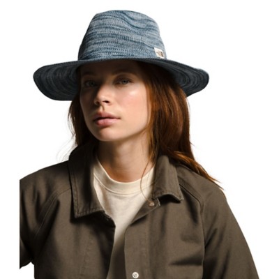 the north face packable panama hat