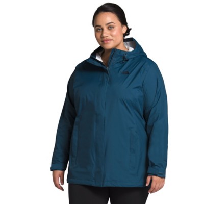 north face plus womens