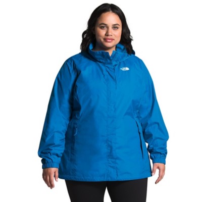 north face plus size womens jacket