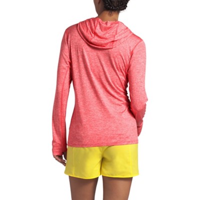 the north face hyperlayer hoodie