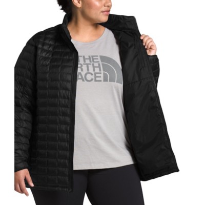women's plus size north face winter coats