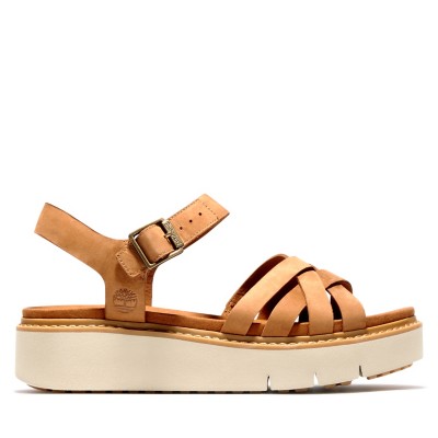 timberland safari dawn platform sandal