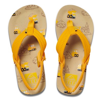 reef boy flip flops