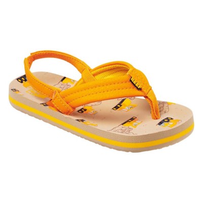 little boy reef flip flops