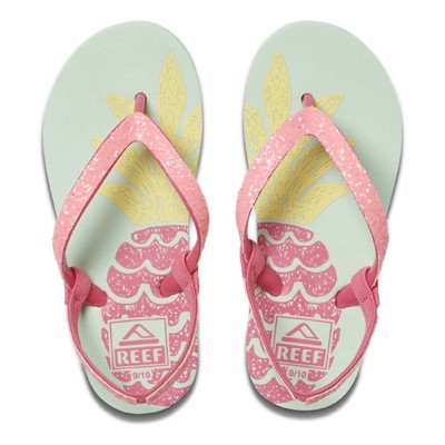 toddler girl reef sandals