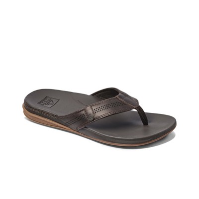 reef cushion mens flip flops