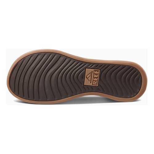 reef cushion lux flip flop