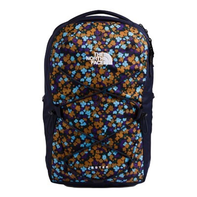 the north face floral backpack