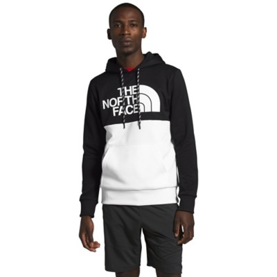 north face surgent block hoodie