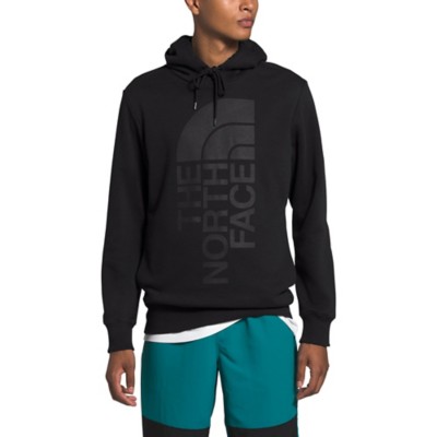 north face trivert hoodie mens