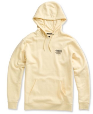 mens cream colored hoodie