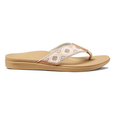 woven flip flops womens