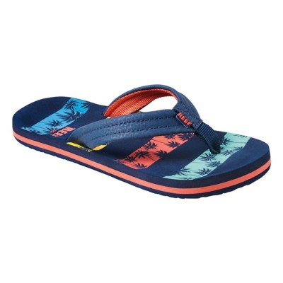 reef ahi slippers