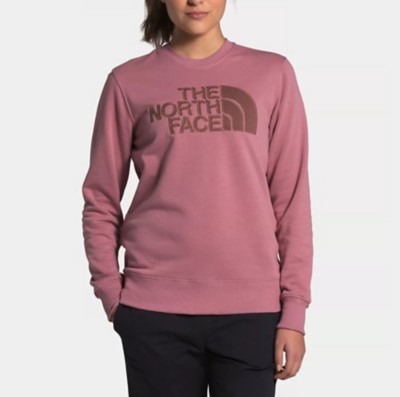 north face women's crewneck sweatshirt