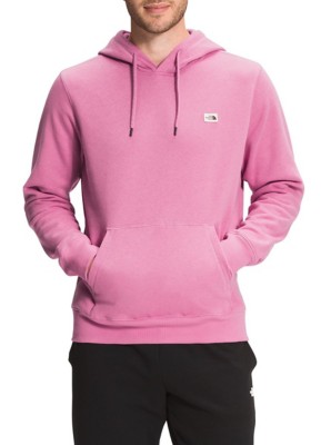 north face heritage patch hoodie