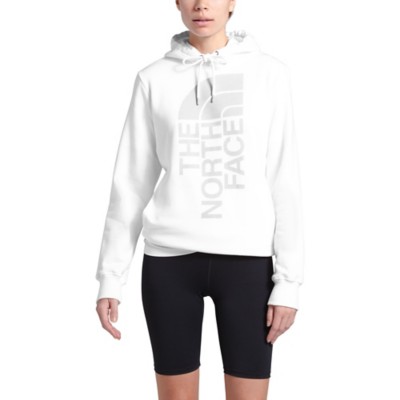 north face women's trivert pullover hoodie