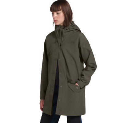 the north face women's stinson rain jacket