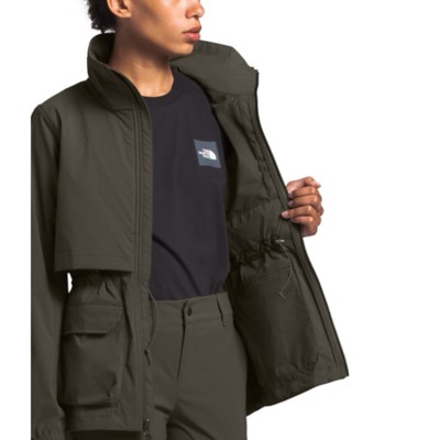 north face sightseer jacket