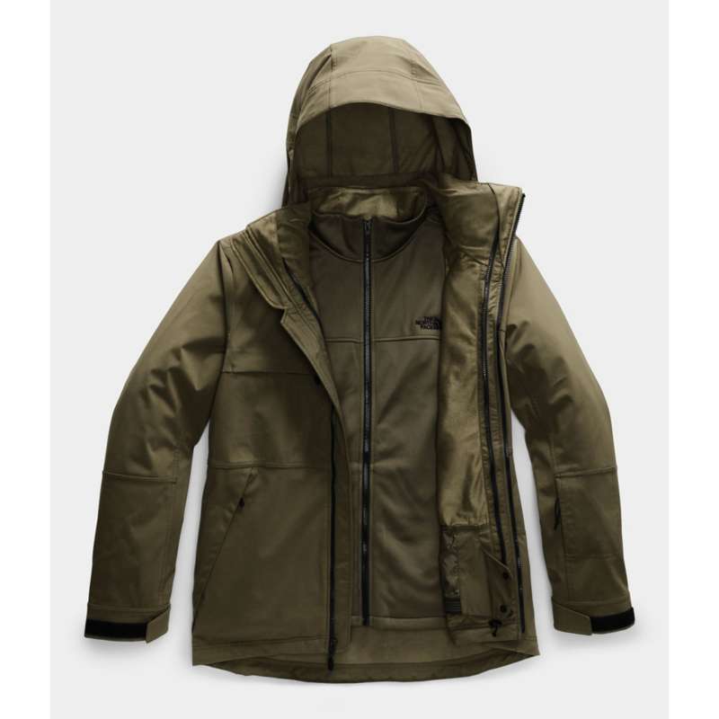 north face storm peak parka