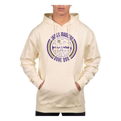 USCAPE James Madison Dukes 90's Flyer Hoodie