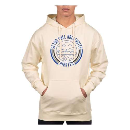 USCAPE Seton Hall Pirates 90's Flyer Inspired hoodie
