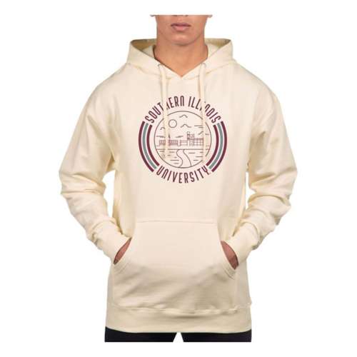 USCAPE Southern Illinois Salukis 90's Flyer Hoodie
