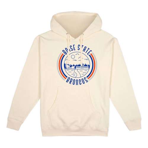 USCAPE Boise State Broncos 90's Flyer Hoodie