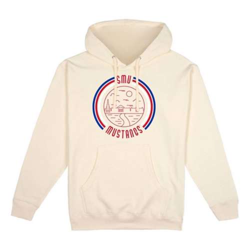 USCAPE SMU Mustangs 90's Flyer Hoodie