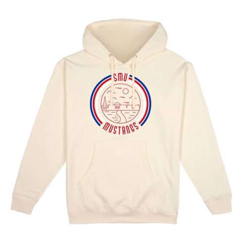 USCAPE SMU Mustangs 90's Flyer Hoodie