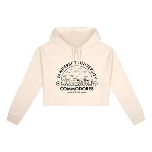 Vanderbilt hoodie women's hot sale