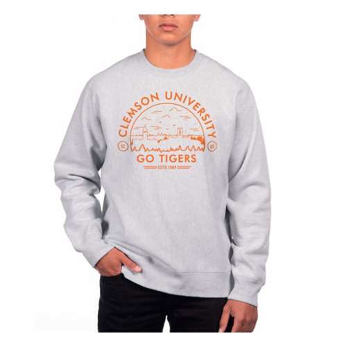 USCAPE Clemson Tigers Voyager Heavyweight Crew