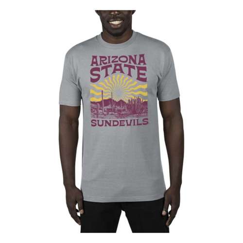 USCAPE Arizona State Sun Devils Sunburst Renew Recycled T-Shirt