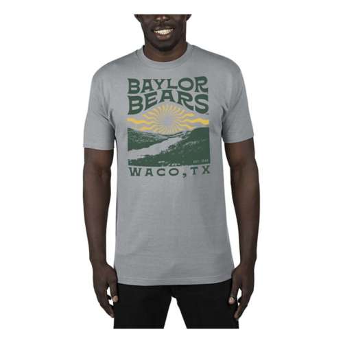 USCAPE Baylor Bears Sunburst Renew Recycled T-Shirt