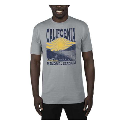USCAPE California Golden Bears Sunburst Renew Recycled T-Shirt