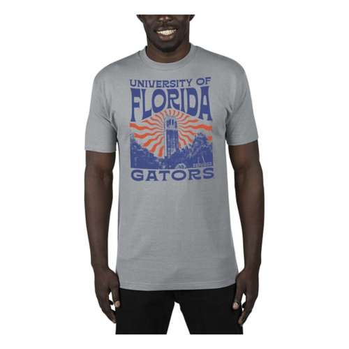 USCAPE Florida Gators Sunburst Renew Recycled T-Shirt