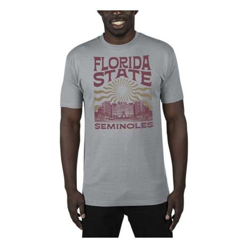 USCAPE Florida State Seminoles Sunburst Renew Recycled T-Shirt