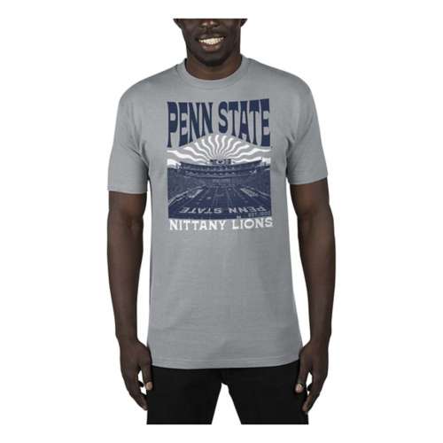 USCAPE Penn State Nittany Lions Sunburst Renew Recycled T-Shirt