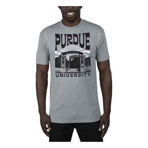 USCAPE Purdue Boilermakers Sunburst Renew Recycled T-Shirt