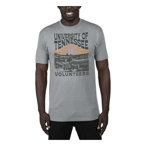 USCAPE Tennessee Volunteers Sunburst Renew Recycled T-Shirt