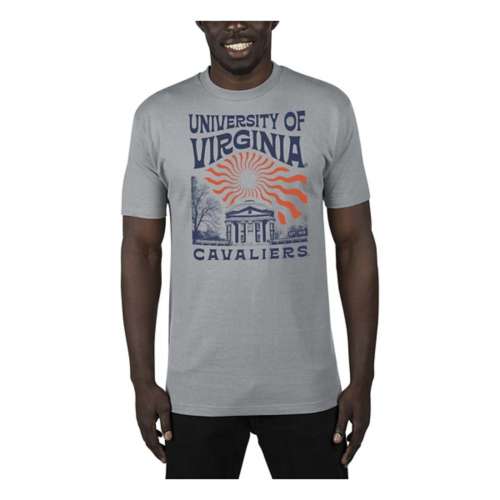 USCAPE Virginia Cavaliers Sunburst Renew Recycled T-Shirt