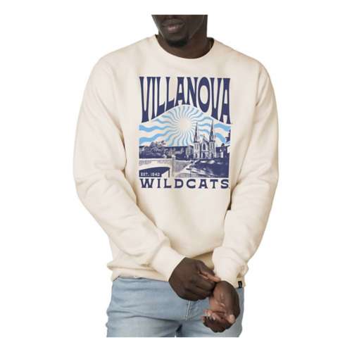 USCAPE Villanova Wildcats Sunburst Crew