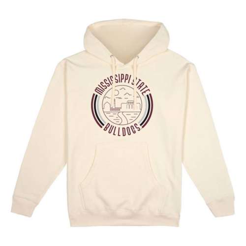 USCAPE Mississippi State Bulldogs 90's Flyer Hoodie