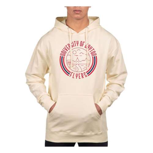 USCAPE Dayton Flyers 90's Flyer Hoodie