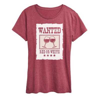 Wanted Wine