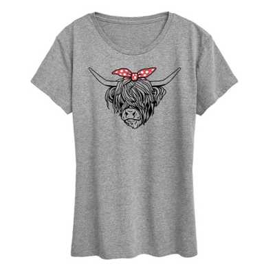 Highland Cow Bandana