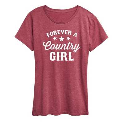 Forever a Country Girl
