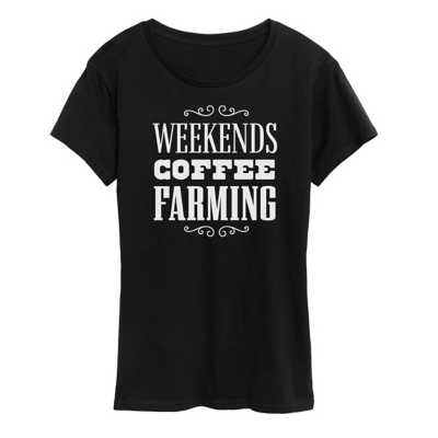 Weekends Coffee Farming