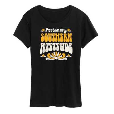 Pardon My Southern Attitude