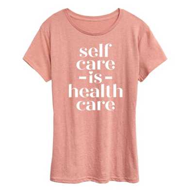 Self Care Is Health Care