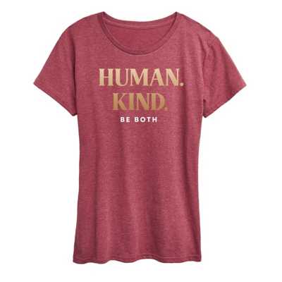 Human Kind Be Both